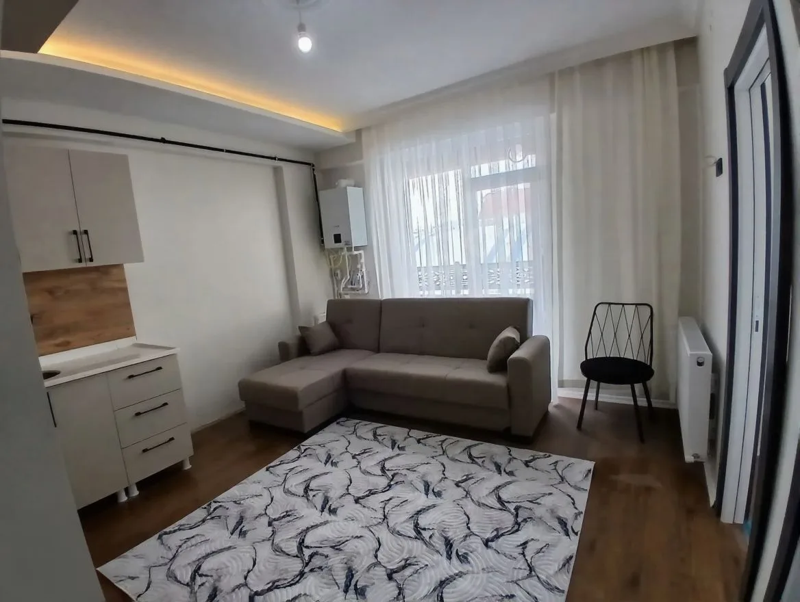 EŞYALI ERZURUM SATILIK 1+1 DAİRE 35M² AZIZIYE ARA/4 - Fotoğraf 3
