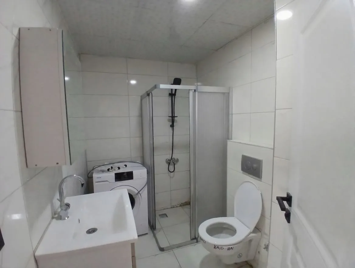 EŞYALI ERZURUM SATILIK 1+1 DAİRE 35M² AZIZIYE ARA/4 - Fotoğraf 7