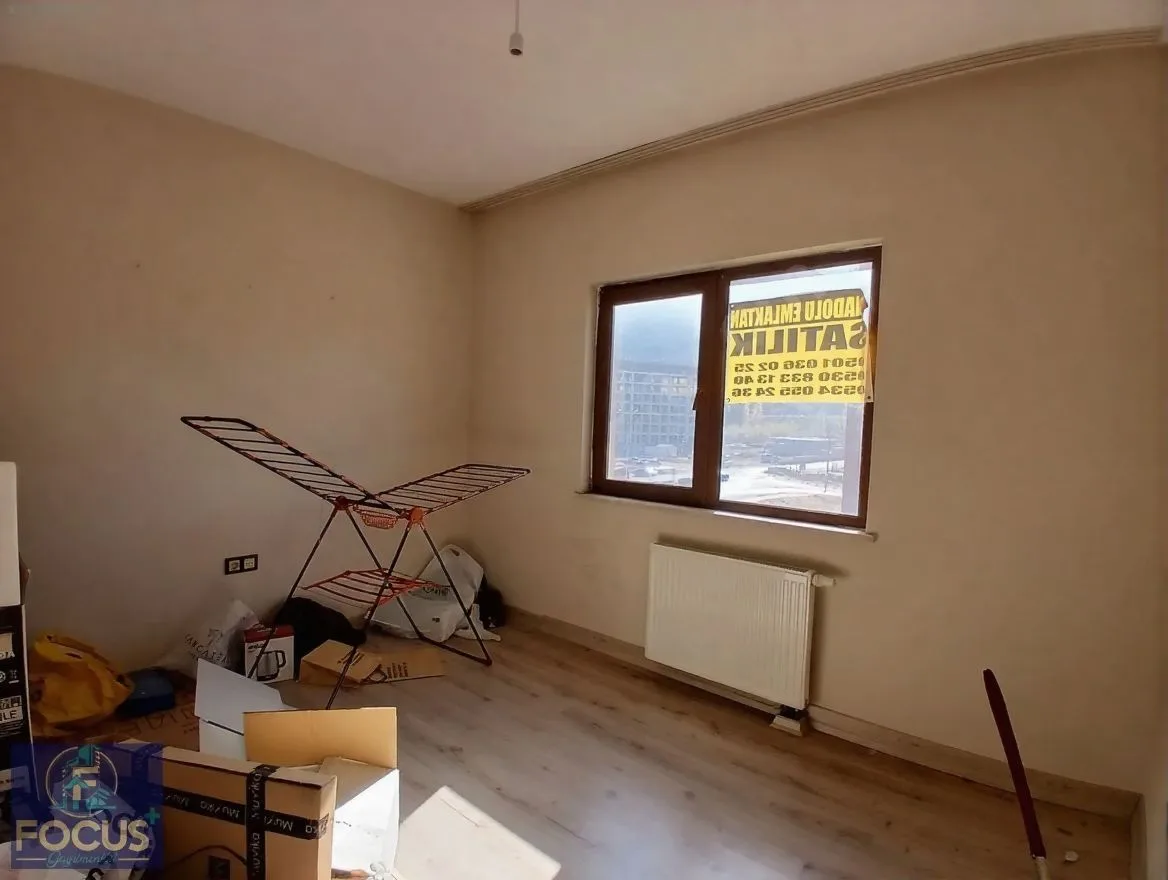 2+1 SATILIK DAİRE ERZURUM/PALANDÖKEN 75M² ARA/7 - Fotoğraf 13