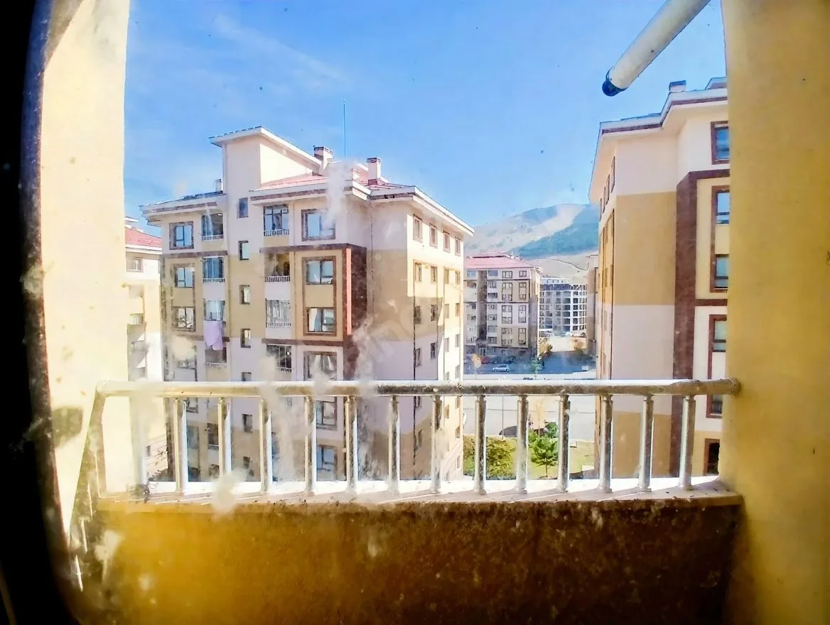 2+1 SATILIK DAİRE ERZURUM/PALANDÖKEN 75M² ARA/7 - Fotoğraf 15