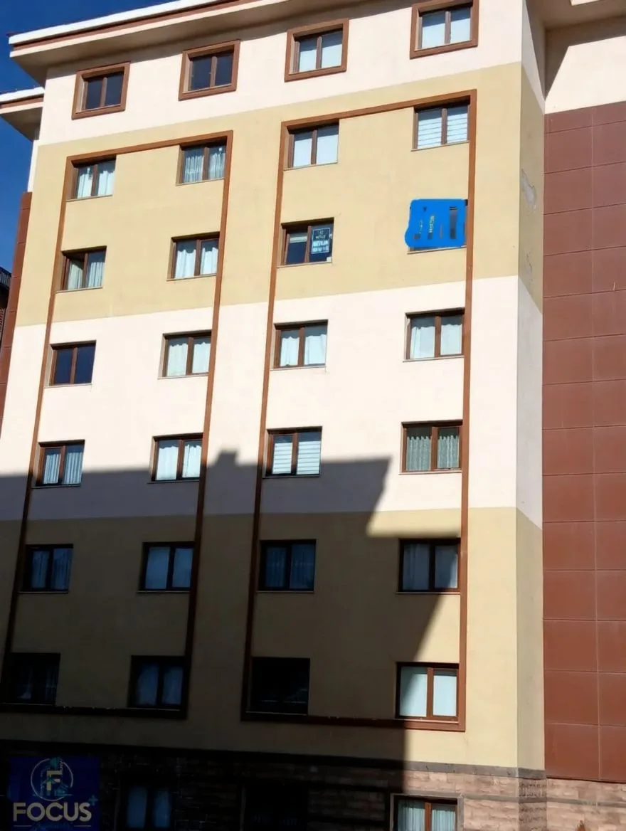 2+1 SATILIK DAİRE ERZURUM/PALANDÖKEN 75M² ARA/7 - Fotoğraf 16