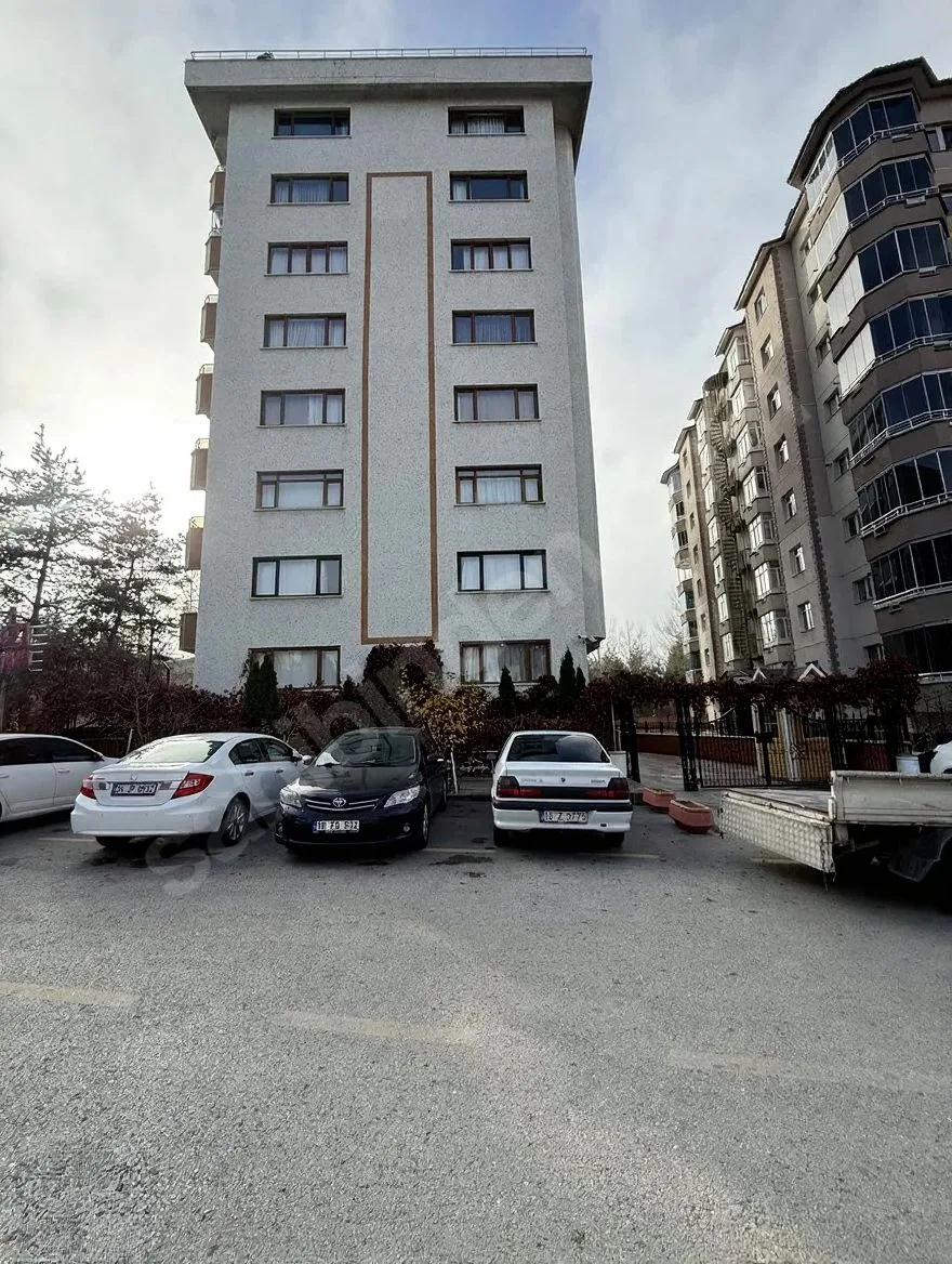 ERZURUM SATILIK 3+1 DAİRE | YAKUTIYE 150M² MERKEZİ ISITMALI