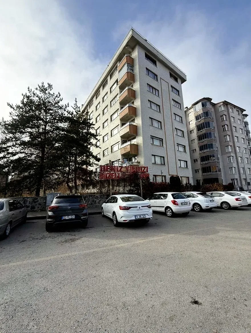 ERZURUM SATILIK 3+1 DAİRE | YAKUTIYE 150M² MERKEZİ ISITMALI