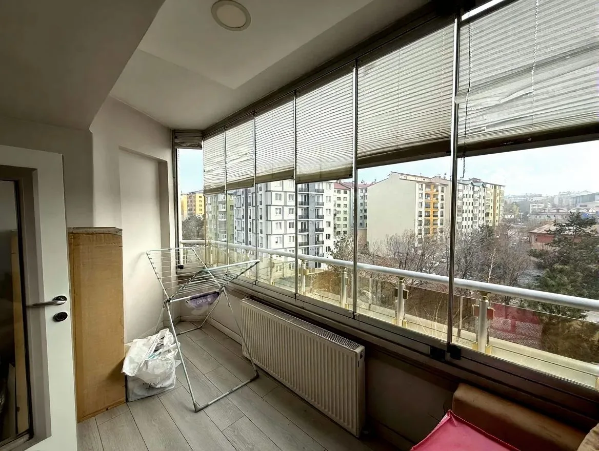 ERZURUM SATILIK 3+1 DAİRE | YAKUTIYE 150M² MERKEZİ ISITMALI - Fotoğraf 8