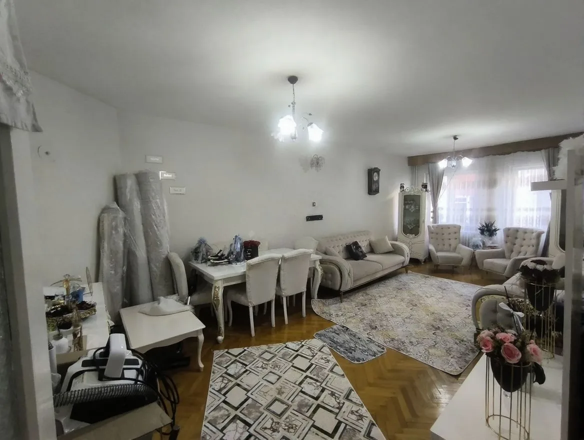 ERZURUM SATILIK 3+1 DAİRE ARA/6 KAT 130M² YAKUTIYE - Erzurum / Yakutiye / Lalapaşa Mh. Daire