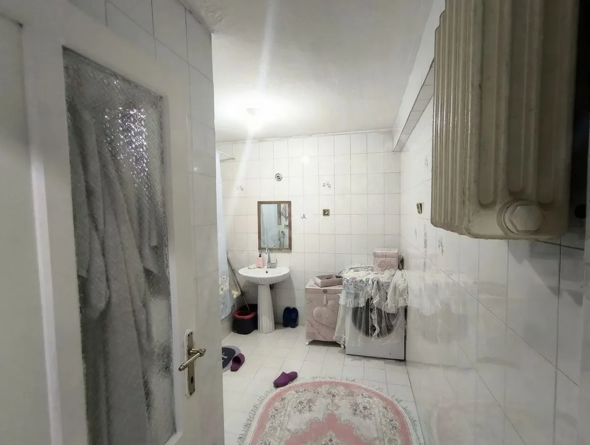 ERZURUM SATILIK 3+1 DAİRE ARA/6 KAT 130M² YAKUTIYE - Fotoğraf 11