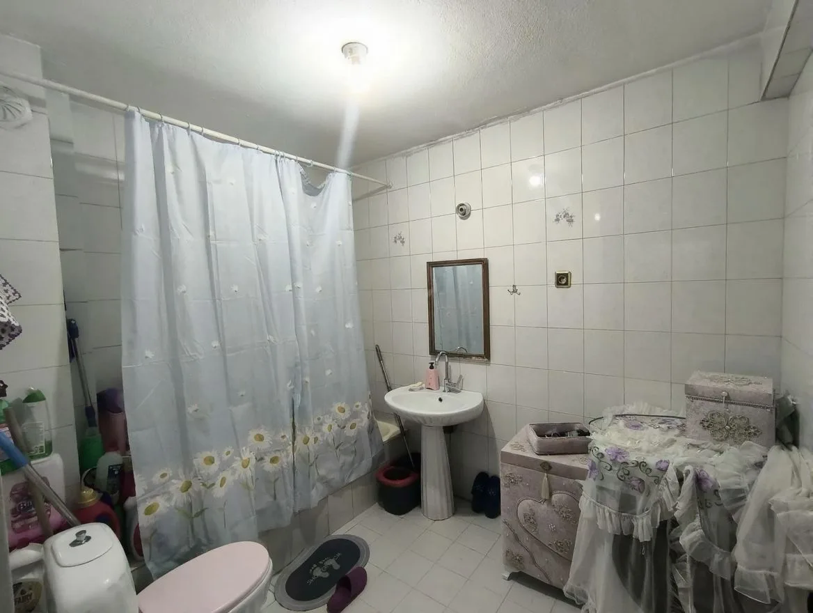 ERZURUM SATILIK 3+1 DAİRE ARA/6 KAT 130M² YAKUTIYE - Fotoğraf 12