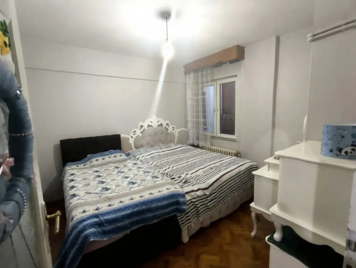 ERZURUM SATILIK 3+1 DAİRE ARA/6 KAT 130M² YAKUTIYE - Fotoğraf 13