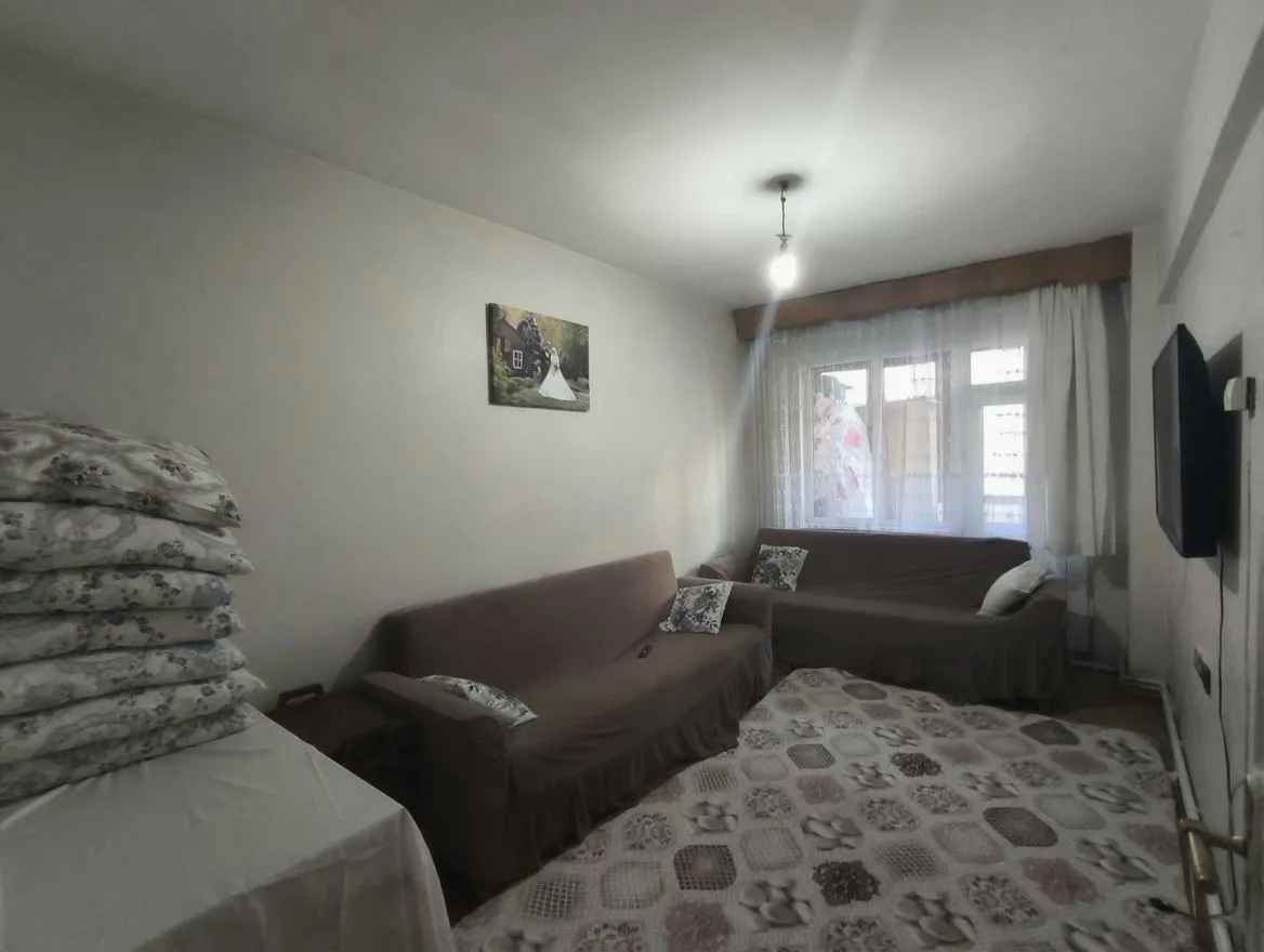 ERZURUM SATILIK 3+1 DAİRE ARA/6 KAT 130M² YAKUTIYE - Fotoğraf 14