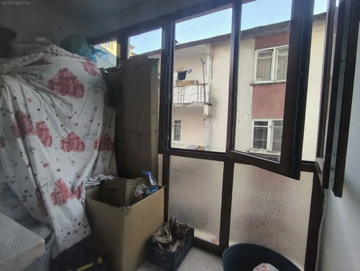ERZURUM SATILIK 3+1 DAİRE ARA/6 KAT 130M² YAKUTIYE - Fotoğraf 16