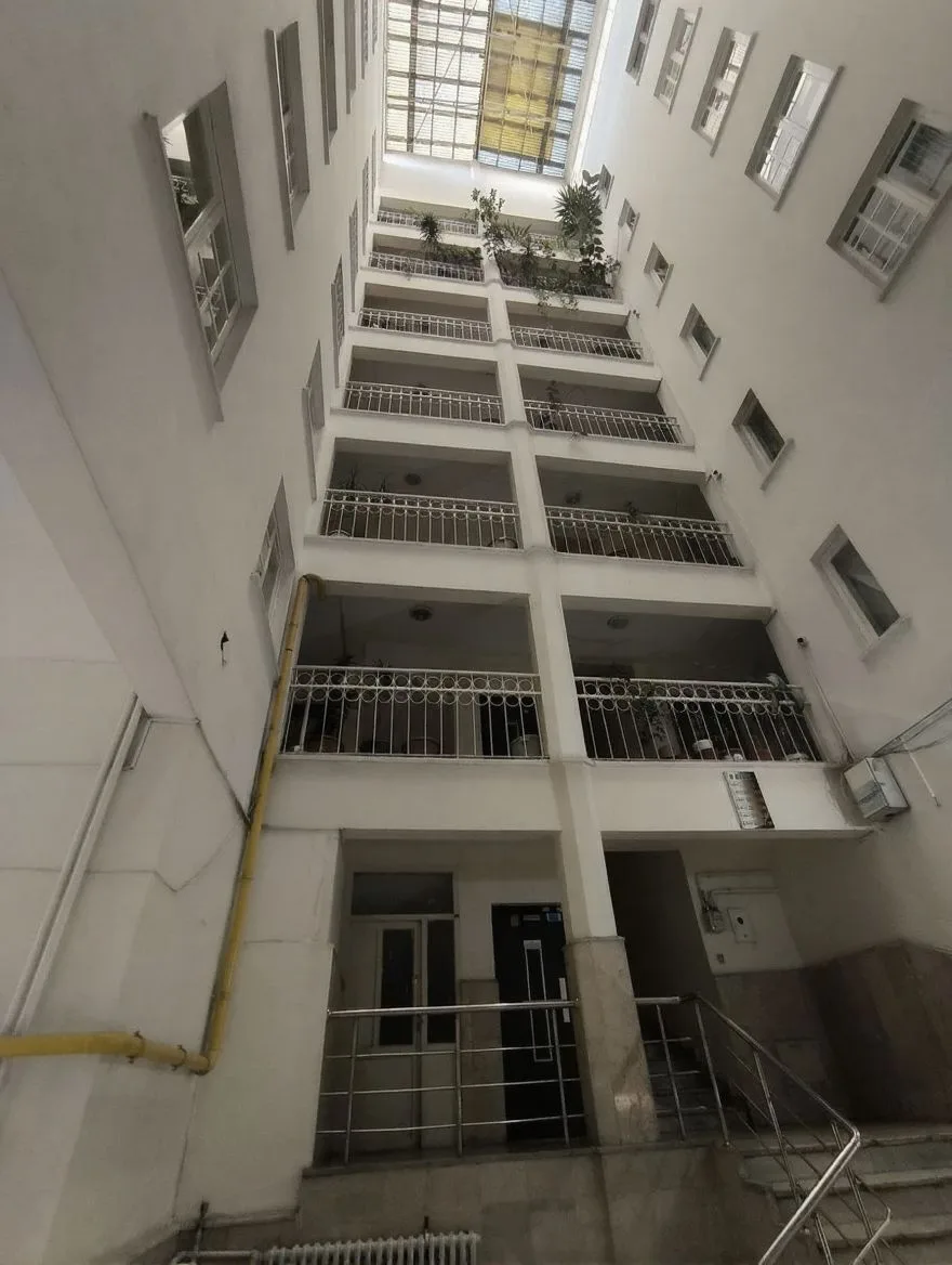 ERZURUM SATILIK 3+1 DAİRE ARA/6 KAT 130M² YAKUTIYE - Fotoğraf 3