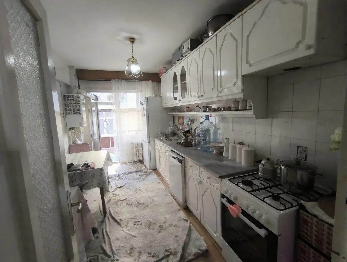 ERZURUM SATILIK 3+1 DAİRE ARA/6 KAT 130M² YAKUTIYE - Fotoğraf 7