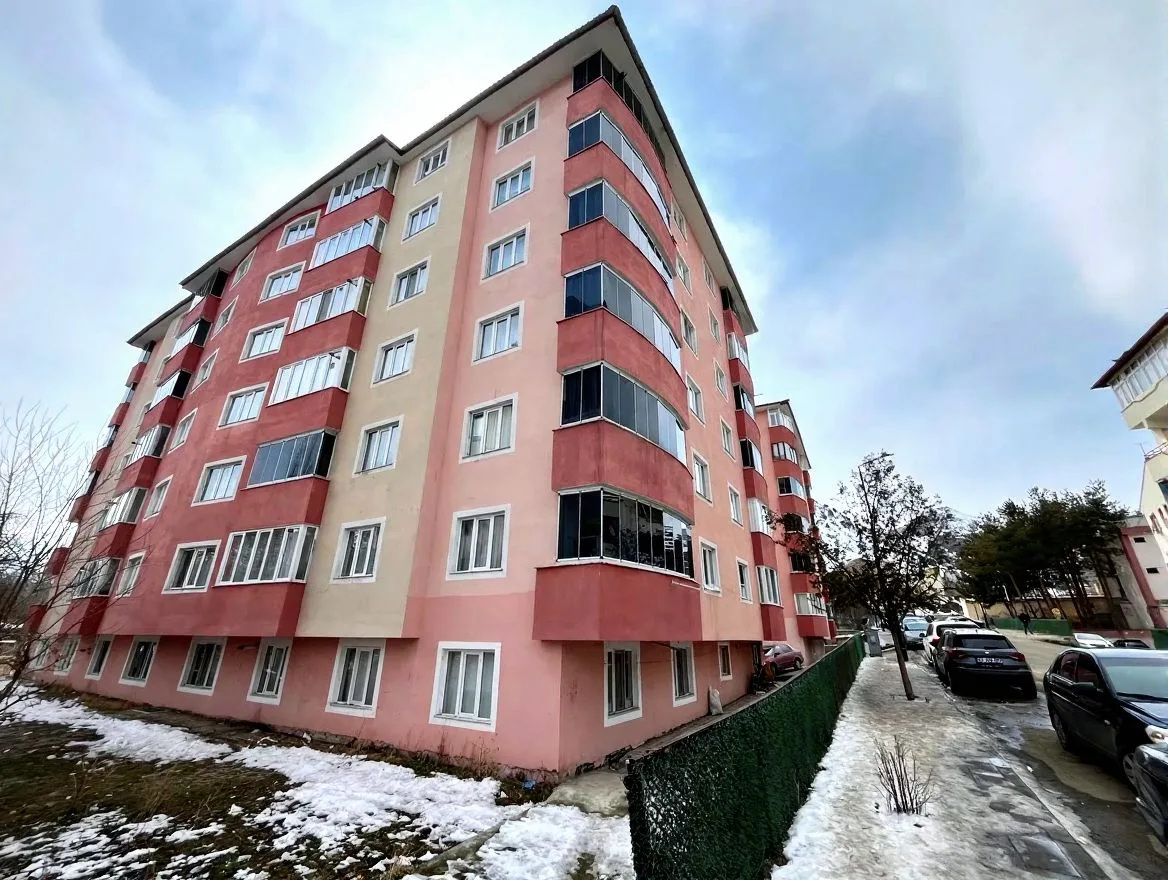 ERZURUM TORTUM SATILIK 3+1 DAİRE ALPARSLAN 130M² - Erzurum / Tortum / Alparslan Mah. Daire