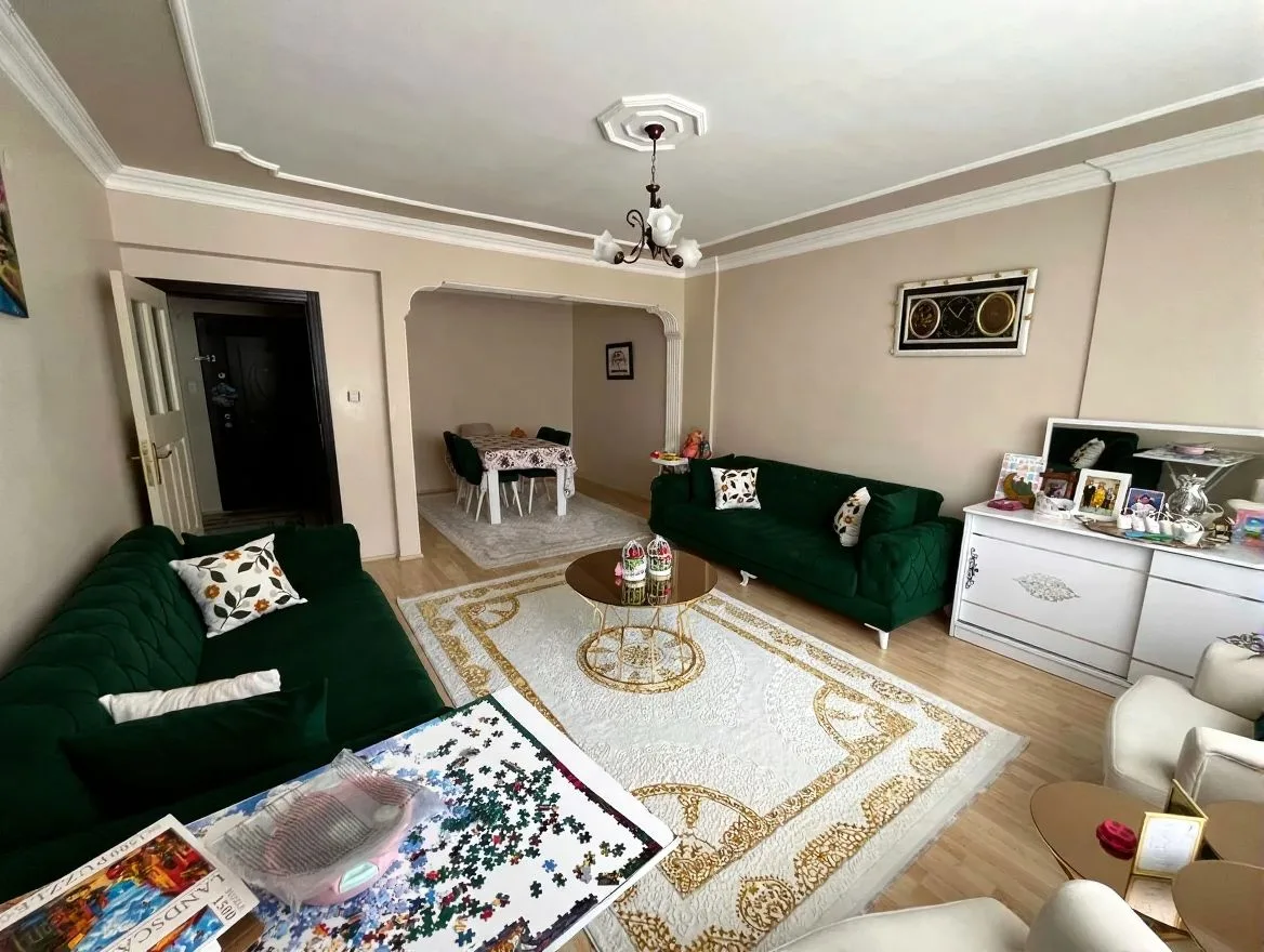 ERZURUM TORTUM SATILIK 3+1 DAİRE ALPARSLAN 130M² - Fotoğraf 10