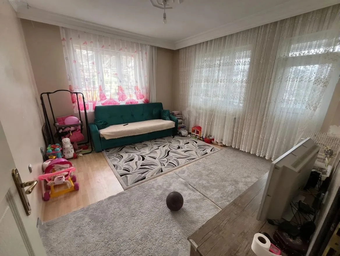 ERZURUM TORTUM SATILIK 3+1 DAİRE ALPARSLAN 130M² - Fotoğraf 13
