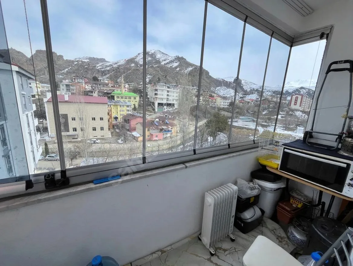 ERZURUM TORTUM SATILIK 3+1 DAİRE ALPARSLAN 130M² - Fotoğraf 14