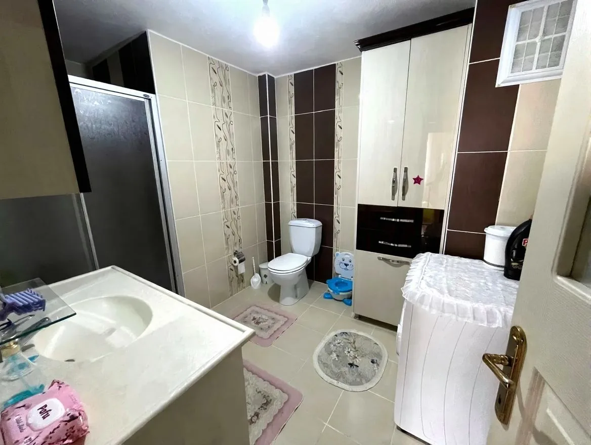 ERZURUM TORTUM SATILIK 3+1 DAİRE ALPARSLAN 130M² - Fotoğraf 15