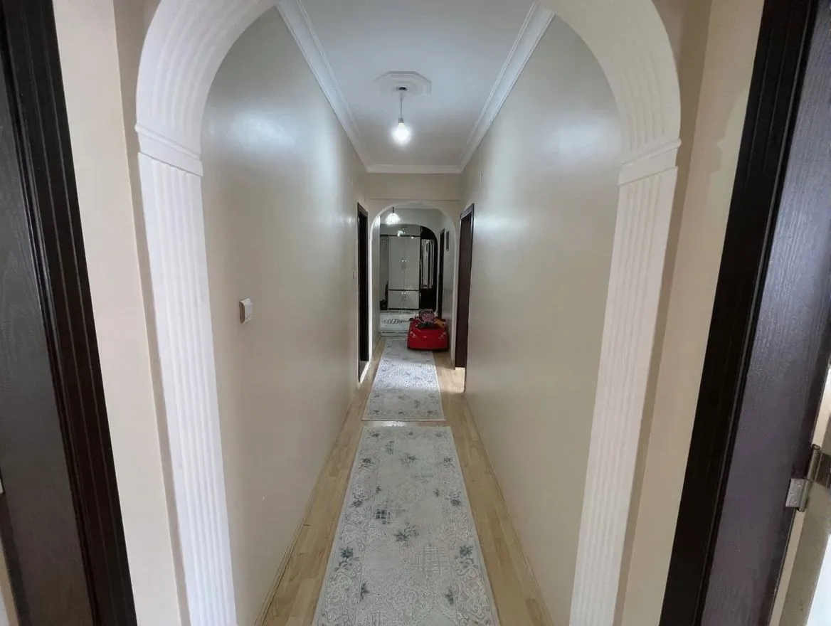 ERZURUM TORTUM SATILIK 3+1 DAİRE ALPARSLAN 130M² - Fotoğraf 4