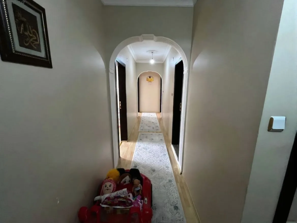 ERZURUM TORTUM SATILIK 3+1 DAİRE ALPARSLAN 130M² - Fotoğraf 5