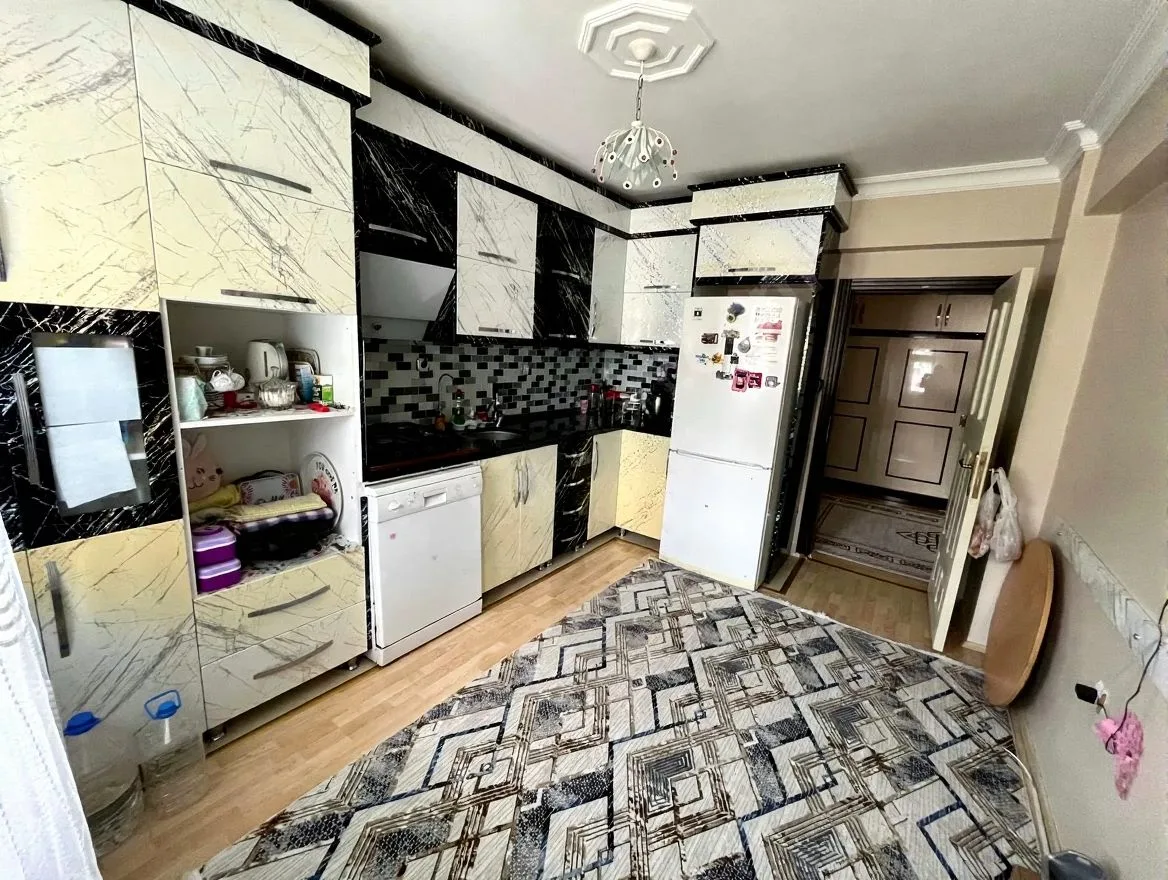 ERZURUM TORTUM SATILIK 3+1 DAİRE ALPARSLAN 130M² - Fotoğraf 7