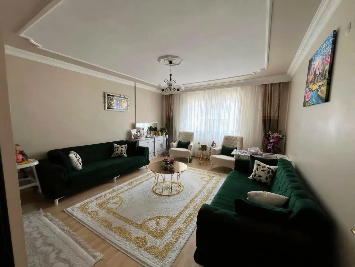 ERZURUM TORTUM SATILIK 3+1 DAİRE ALPARSLAN 130M² - Fotoğraf 9