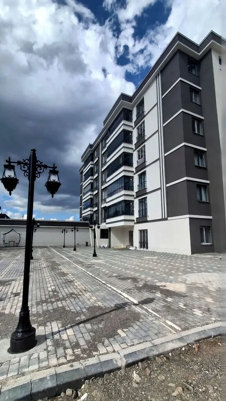 ERZURUM SATILIK 4+1 DAİRE 160M² PALANDÖKEN ARA/5