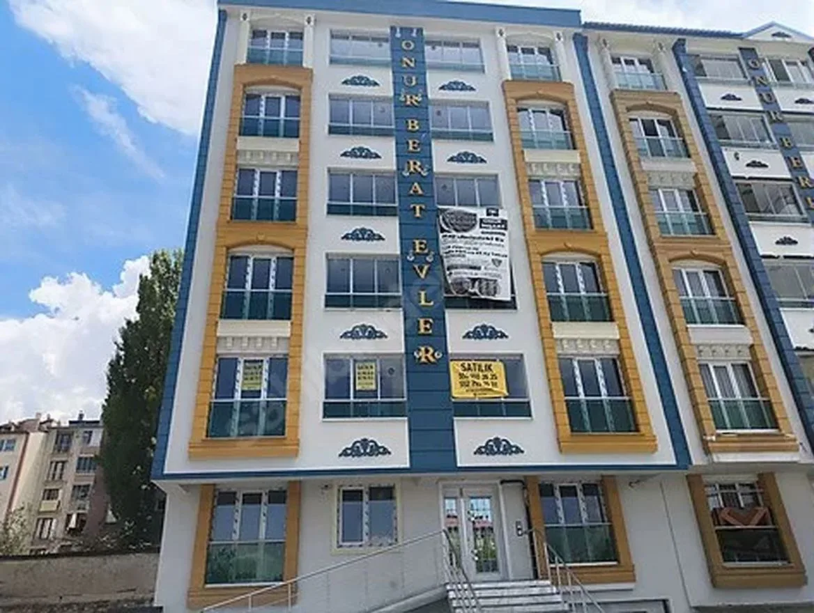 ERZURUM YAKUTIYE SATILIK 2+1 DAİRE ★ 66M² SIFIR