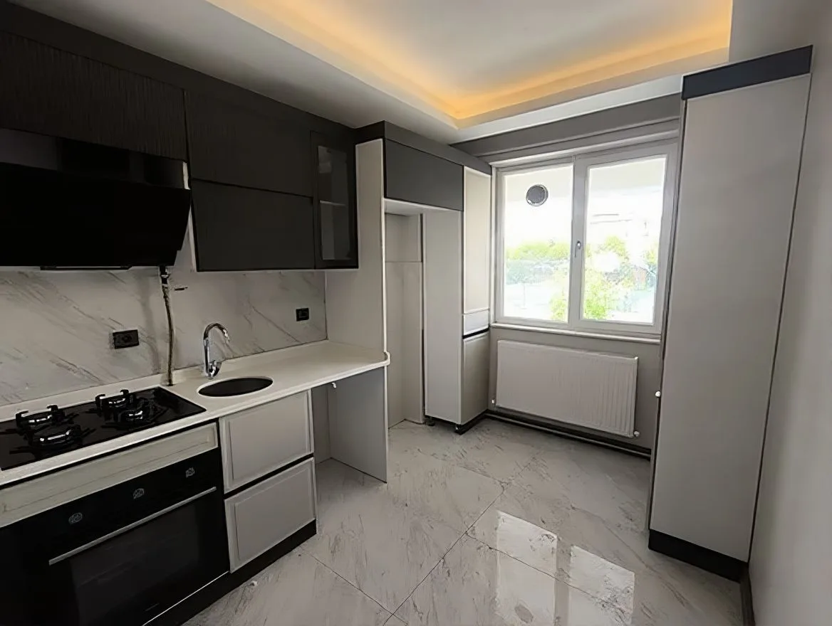 ERZURUM YAKUTIYE SATILIK 2+1 DAİRE ★ 66M² SIFIR - Fotoğraf 7