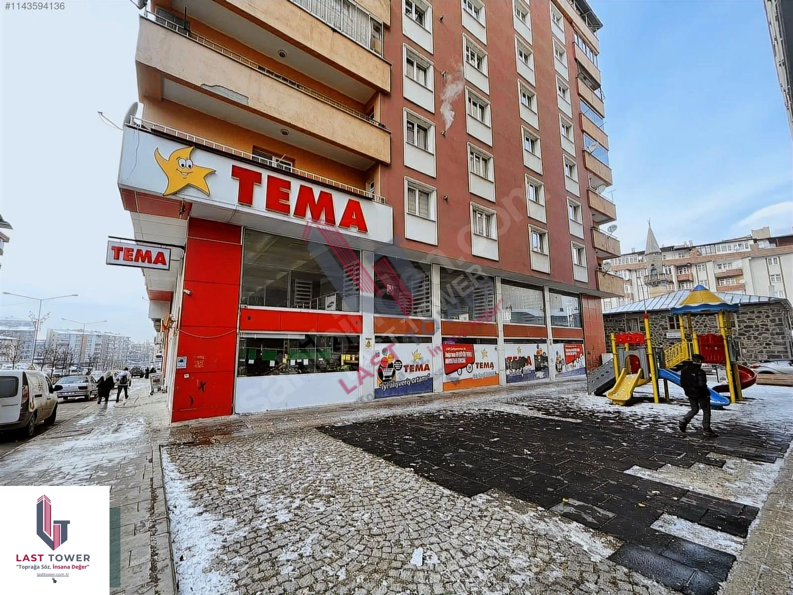 ERZURUM KİRALIK İŞYERİ | 450 m² MARKET İÇİ HAZIR MÜŞTERİ TRAFİĞİ - Erzurum / Yakutiye / Muratpaşa Mh. İşyeri