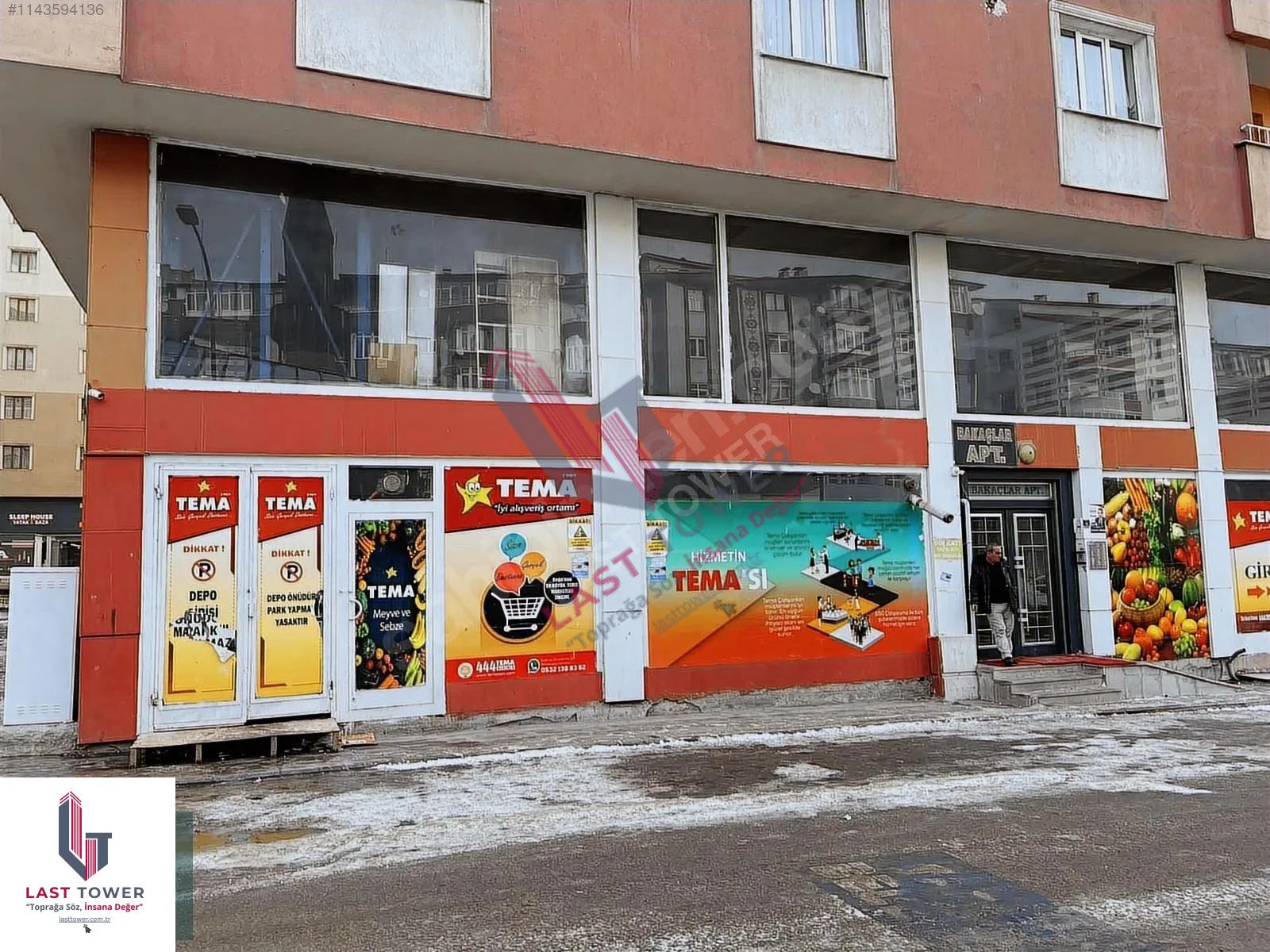 ERZURUM KİRALIK İŞYERİ | 450 m² MARKET İÇİ HAZIR MÜŞTERİ TRAFİĞİ - Fotoğraf 2