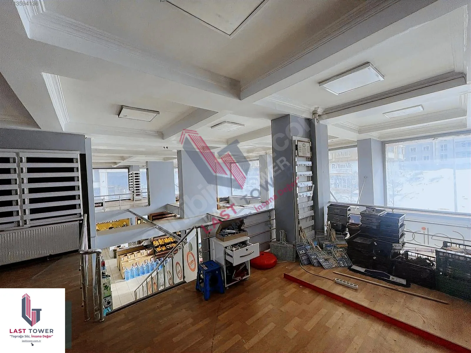 ERZURUM KİRALIK İŞYERİ | 450 m² MARKET İÇİ HAZIR MÜŞTERİ TRAFİĞİ - Fotoğraf 3