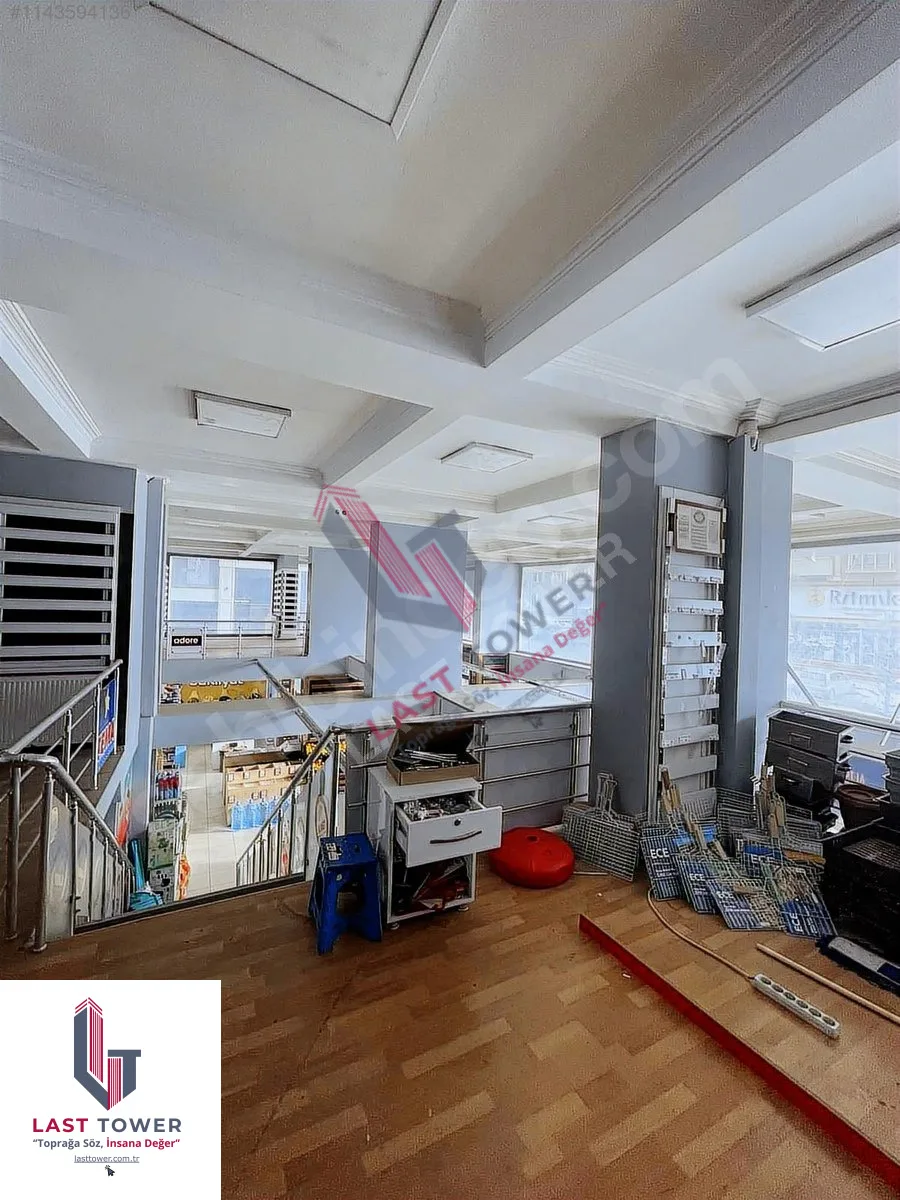 ERZURUM KİRALIK İŞYERİ | 450 m² MARKET İÇİ HAZIR MÜŞTERİ TRAFİĞİ - Fotoğraf 4