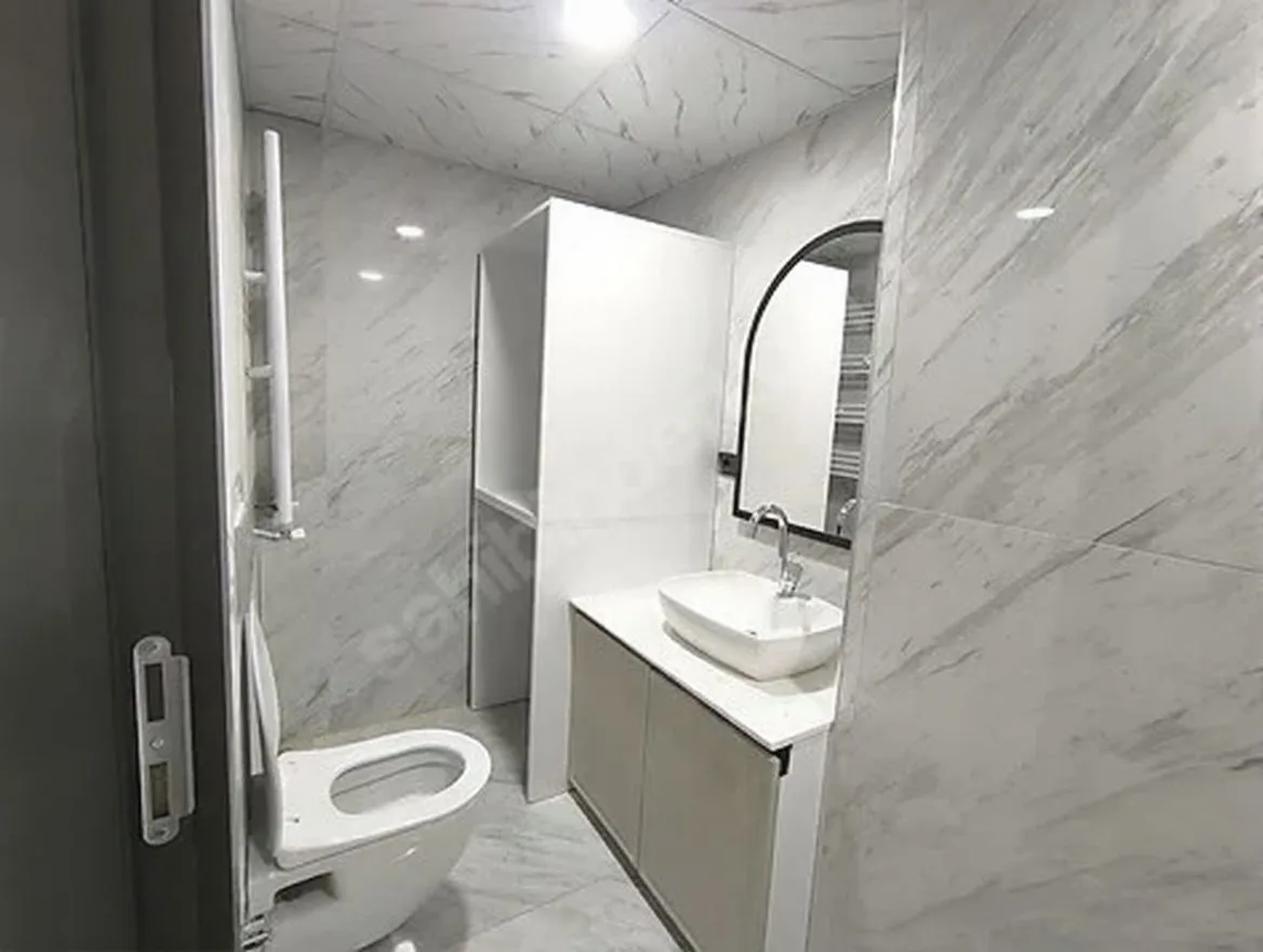 ERZURUM SATILIK SIFIR 1+1 DAİRE 53M² YAKUTIYE - Fotoğraf 10