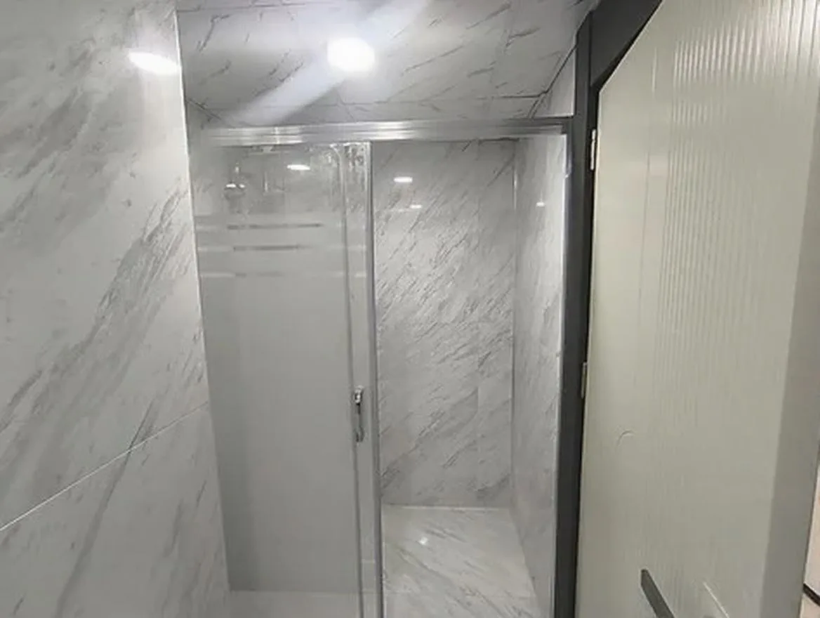 ERZURUM SATILIK SIFIR 1+1 DAİRE 53M² YAKUTIYE - Fotoğraf 11