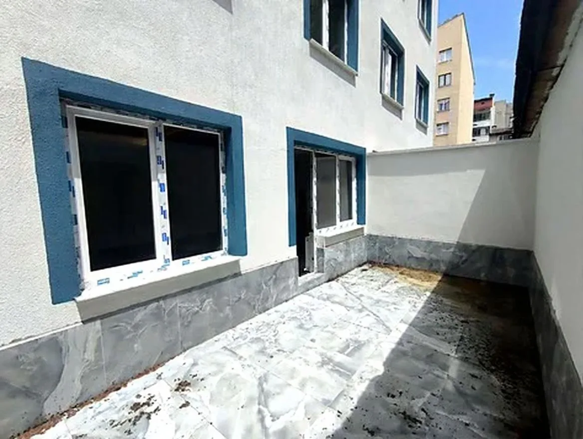 ERZURUM SATILIK SIFIR 1+1 DAİRE 53M² YAKUTIYE - Fotoğraf 17
