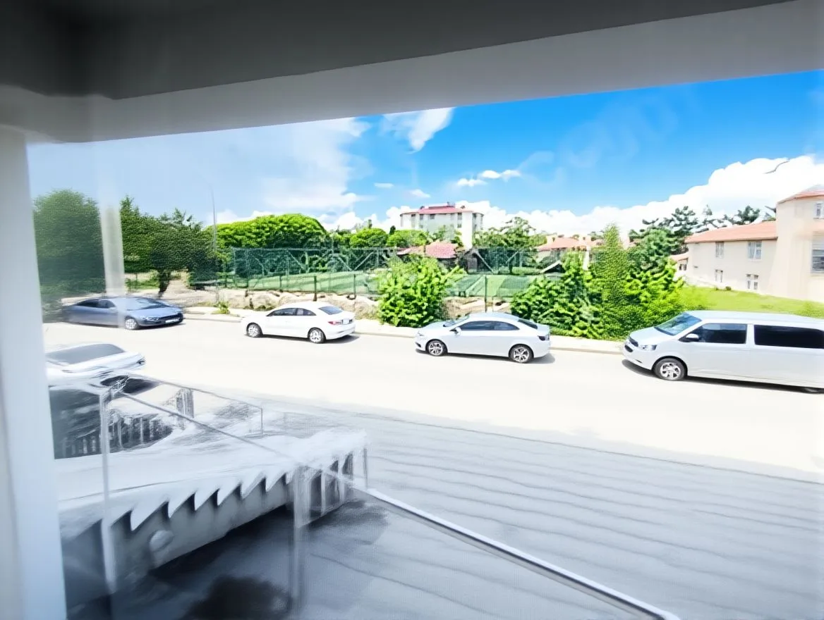 ERZURUM SATILIK SIFIR 1+1 DAİRE 53M² YAKUTIYE - Fotoğraf 19