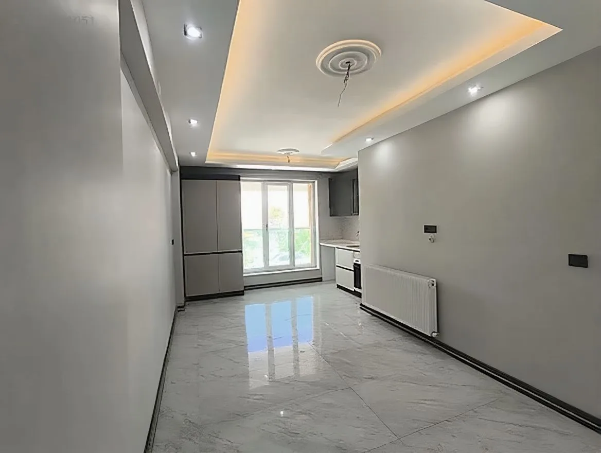 ERZURUM SATILIK SIFIR 1+1 DAİRE 53M² YAKUTIYE - Fotoğraf 6