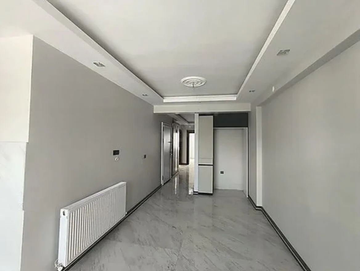 ERZURUM SATILIK SIFIR 1+1 DAİRE 53M² YAKUTIYE - Fotoğraf 8