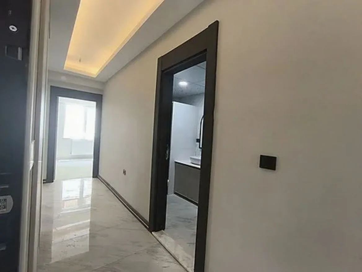ERZURUM SATILIK SIFIR 1+1 DAİRE 53M² YAKUTIYE - Fotoğraf 9
