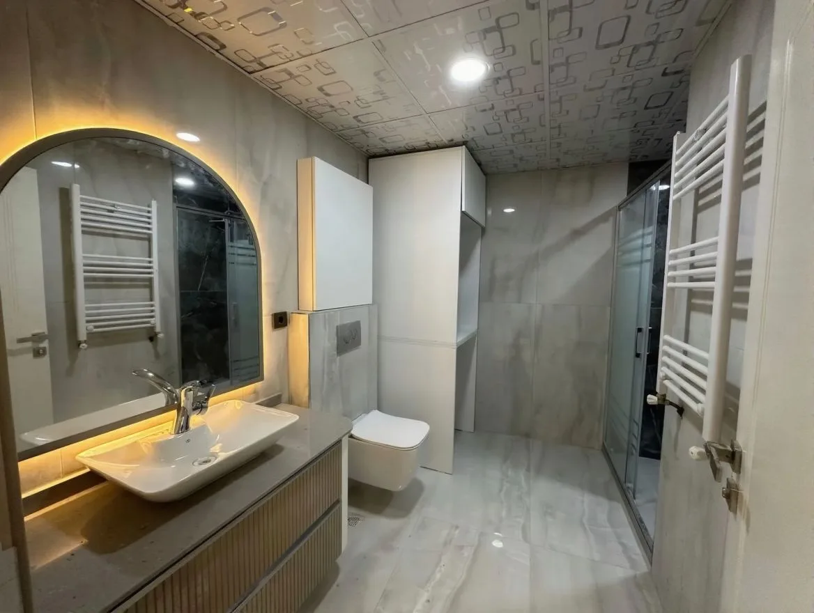 ERZURUM SATILIK 4+1 DAİRE 138M² YAKUTIYE ARA/5 - Fotoğraf 17