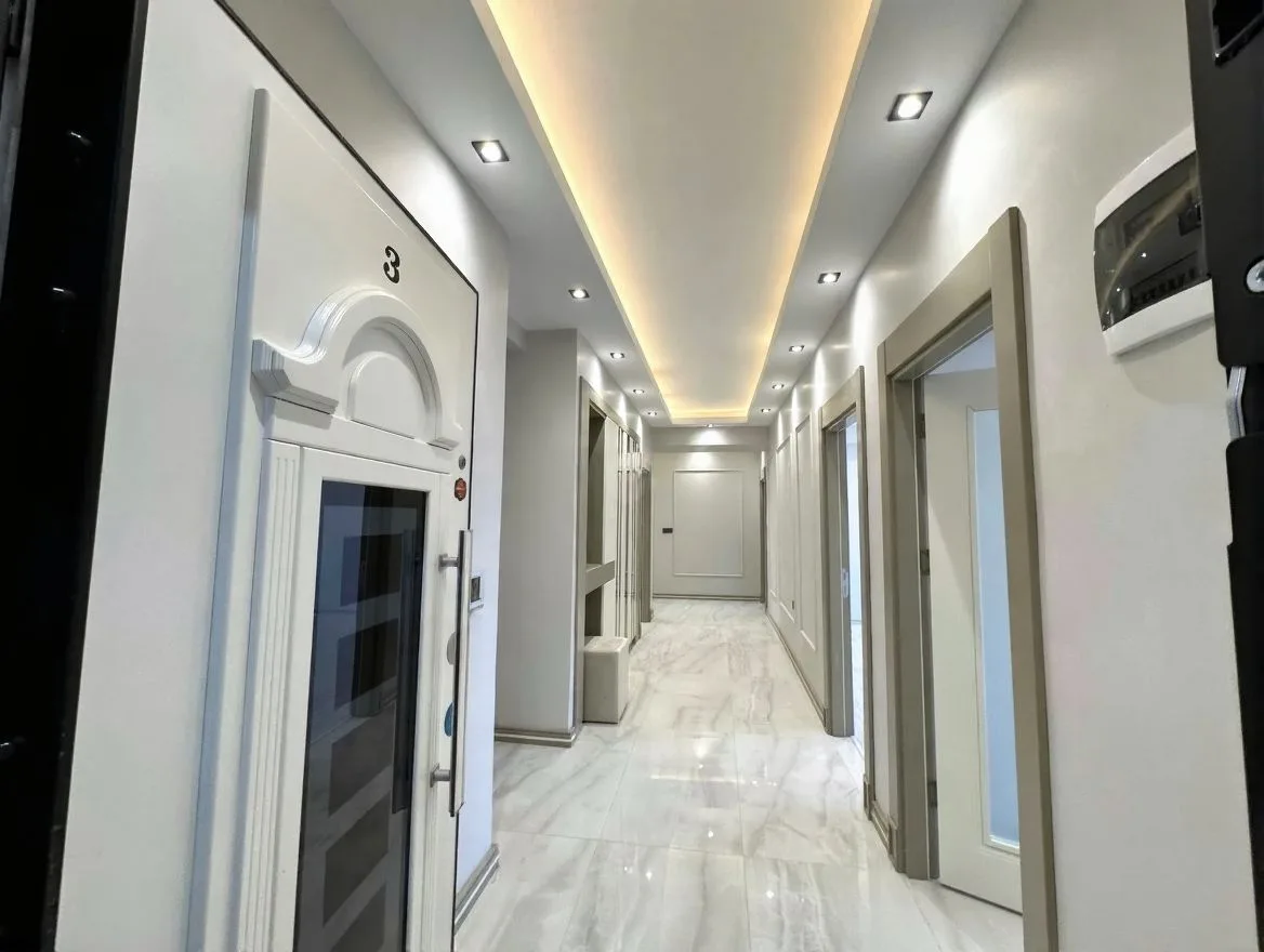 ERZURUM SATILIK 4+1 DAİRE 138M² YAKUTIYE ARA/5