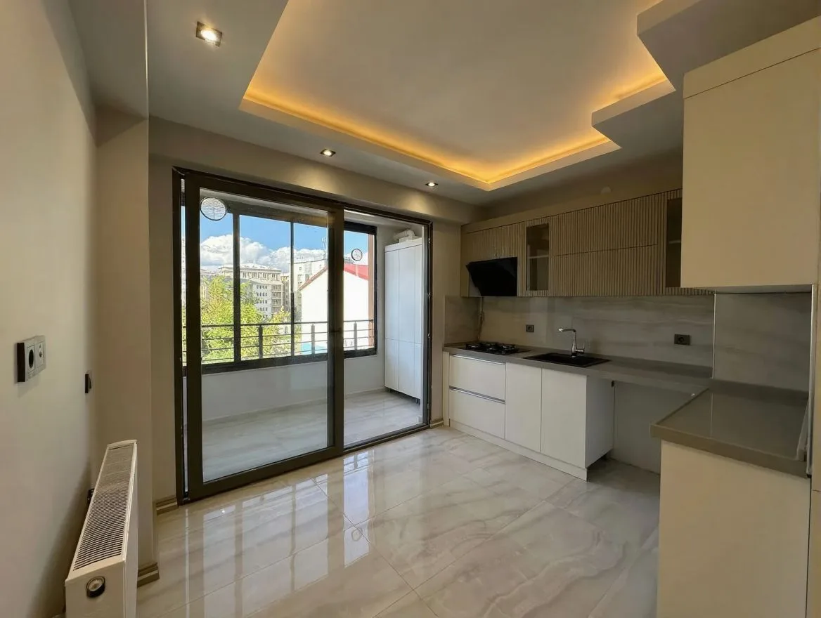 ERZURUM SATILIK 4+1 DAİRE 138M² YAKUTIYE ARA/5 - Fotoğraf 7