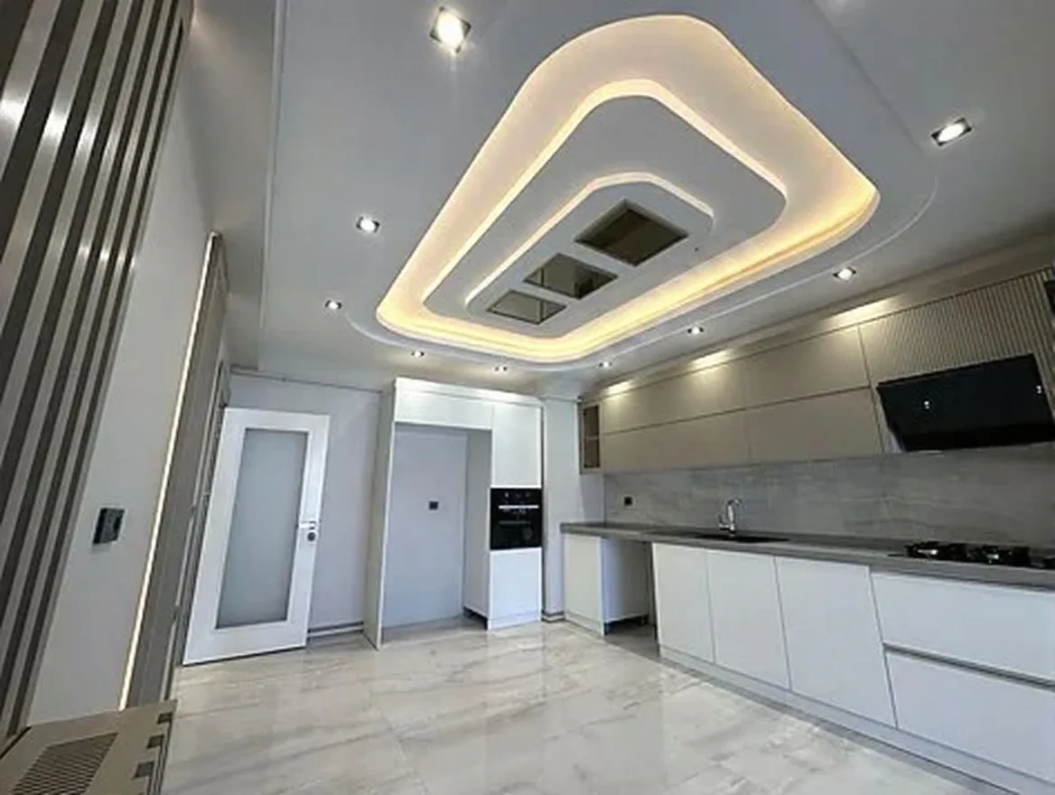 ERZURUM SATILIK 3+1 DAİRE 138M² YAKUTIYE ARA/5 - Fotoğraf 8