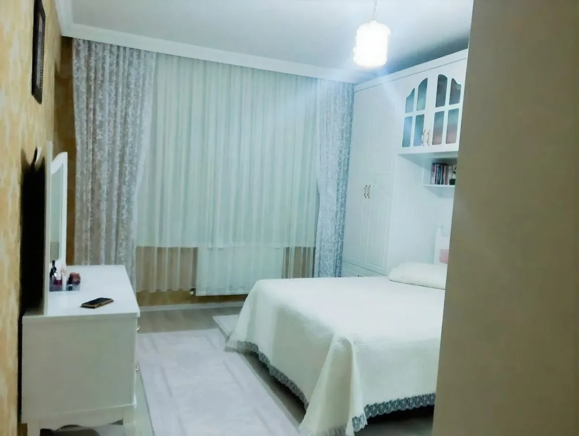ERZURUM SATILIK 3+1 DAİRE ARA/8 KAT 150M² YAKUTIYE - Fotoğraf 11