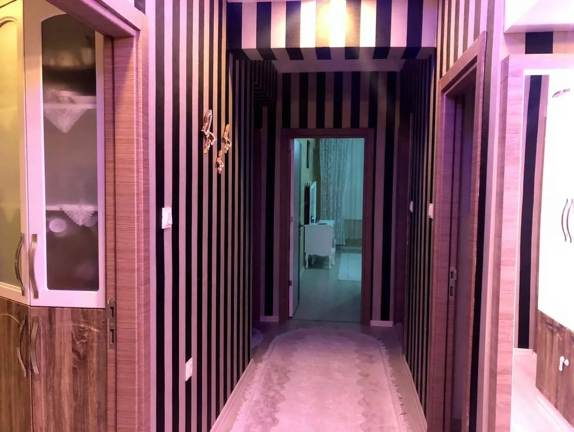 ERZURUM SATILIK 3+1 DAİRE ARA/8 KAT 150M² YAKUTIYE - Fotoğraf 15
