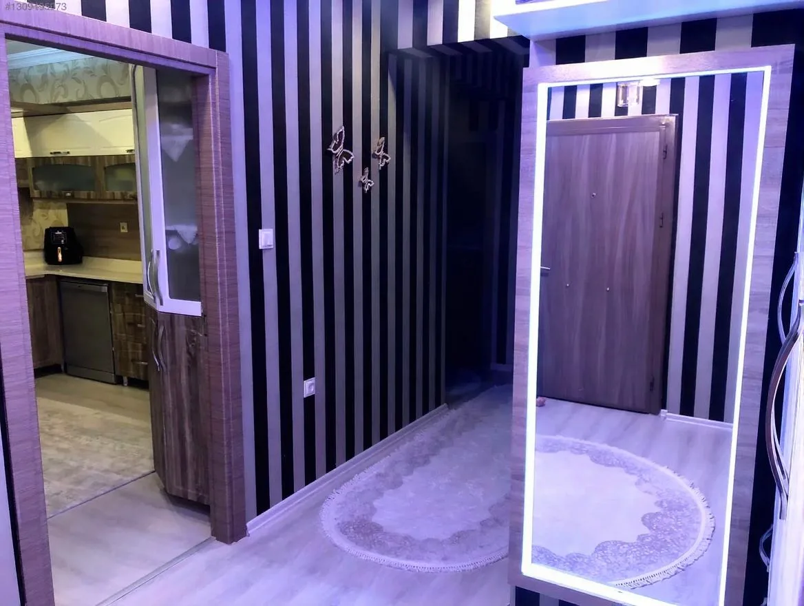 ERZURUM SATILIK 3+1 DAİRE ARA/8 KAT 150M² YAKUTIYE - Fotoğraf 16