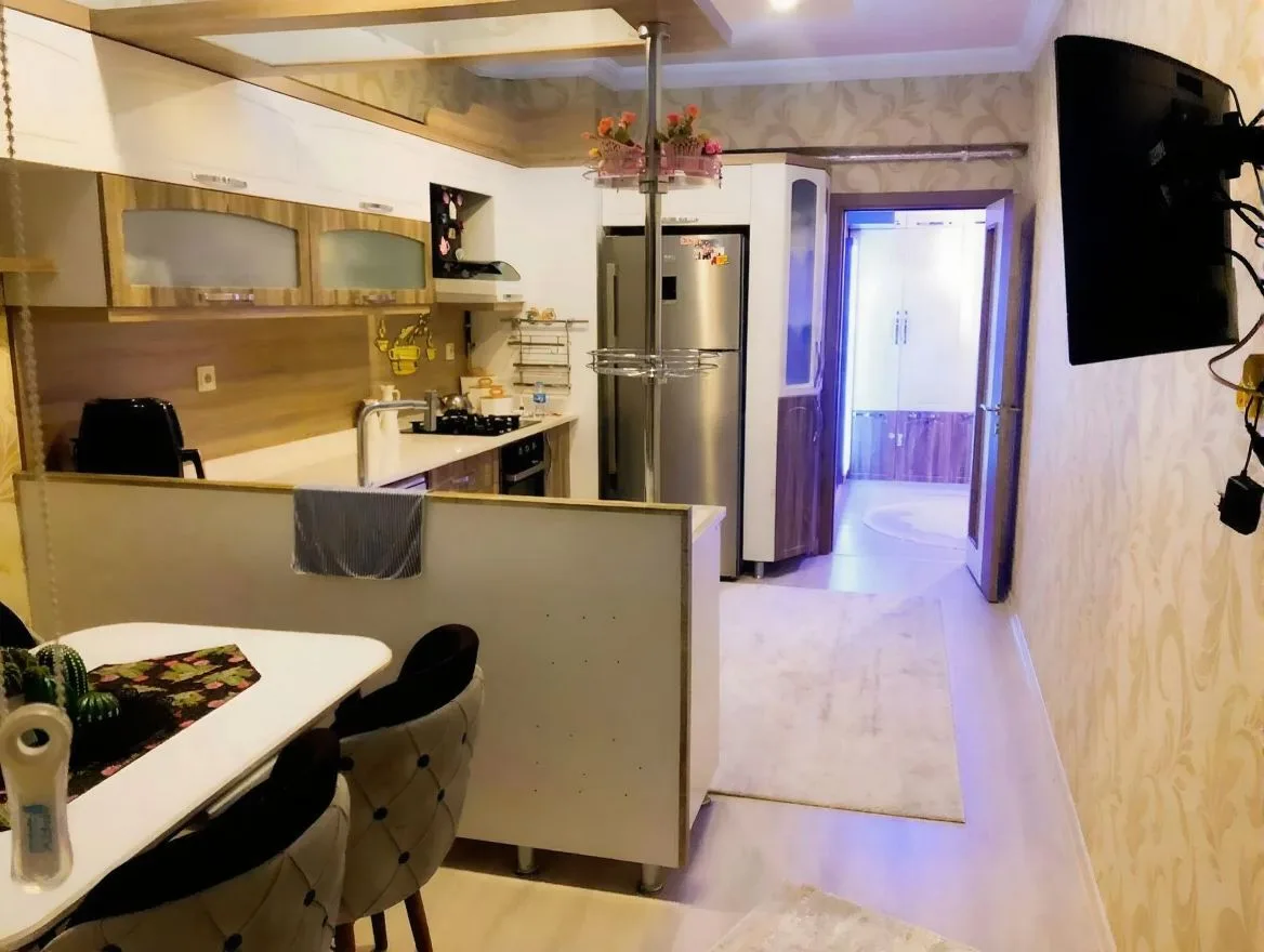 ERZURUM SATILIK 3+1 DAİRE ARA/8 KAT 150M² YAKUTIYE - Fotoğraf 2