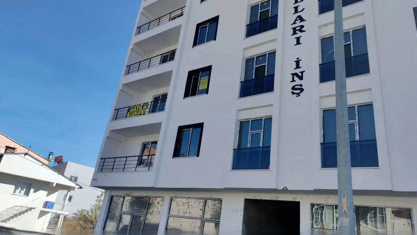 ERZURUM SATILIK SIFIR 3+1 DAİRE 130M² HORASAN