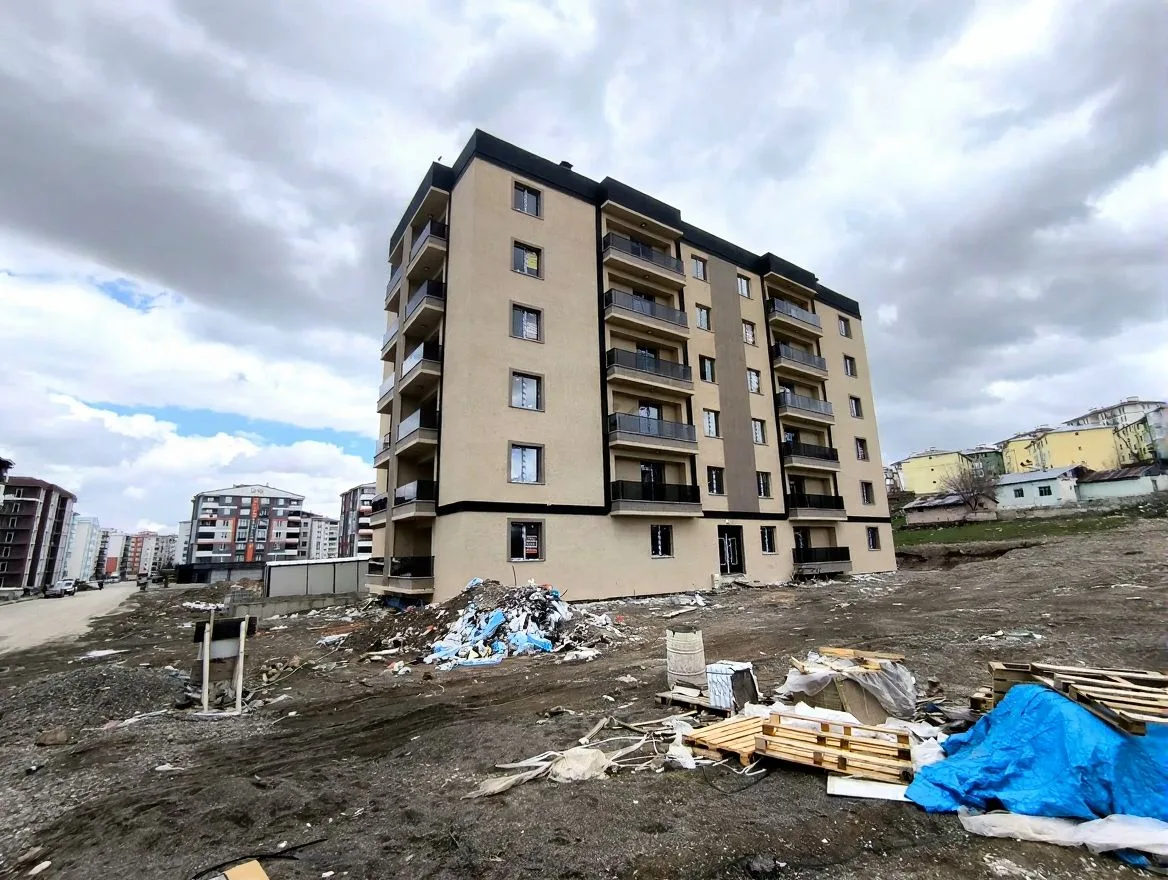 1+1 SATILIK DAİRE ERZURUM/YAKUTIYE 40M² ARA/5