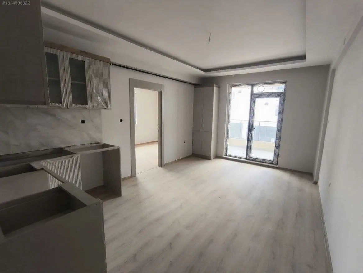 1+1 SATILIK DAİRE ERZURUM/YAKUTIYE 40M² ARA/5 - Fotoğraf 6